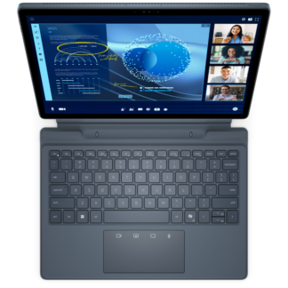 DELL Latitude 7350 Detachable Intel Core Ultra 7 164U 16 Go 512 Go SSD Hybride