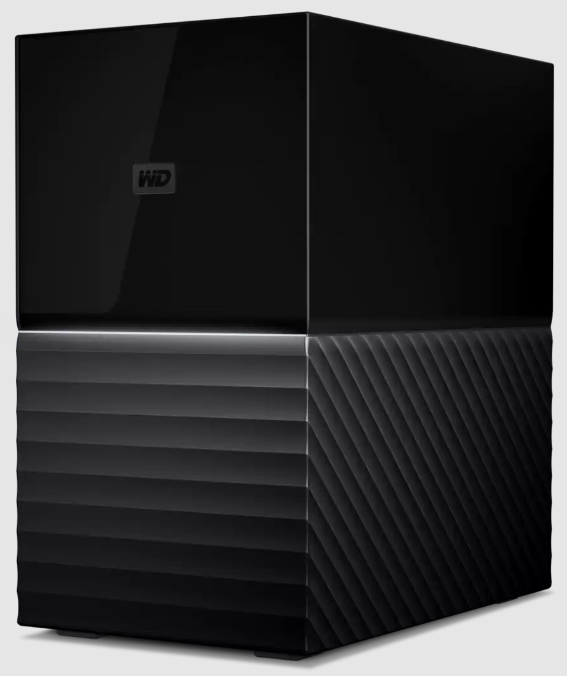 Disque dur externe Western Digital My Book Duo 16 To Noir