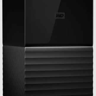 Disque dur externe Western Digital My Book Duo 16 To Noir