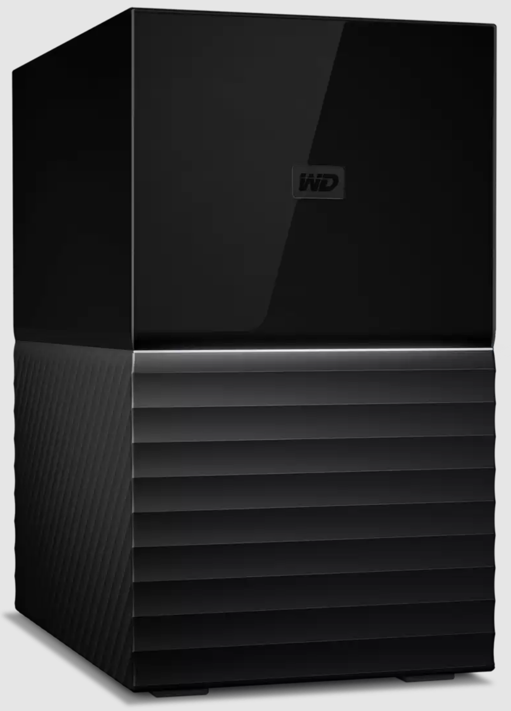Disque dur externe Western Digital My Book Duo 16 To Noir