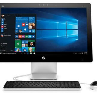 Ordinateur Tout-En-Un avec Batterie