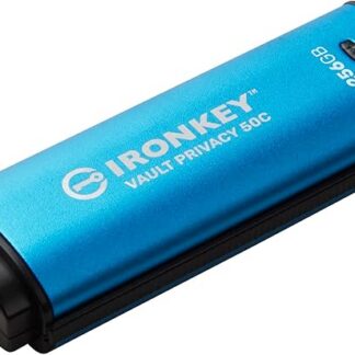 Kingston IronKey D500S 256 Go Clé USB 3.0 256 Go avec chiffrement XTS-AES 256 bits
