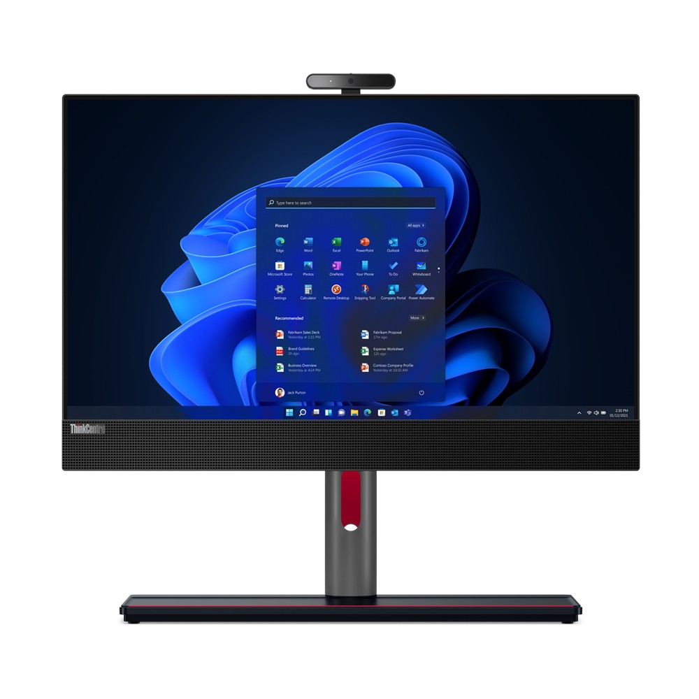 LENOVO ThinkCentre M90a G5 23 8p i7 16Go 512Go