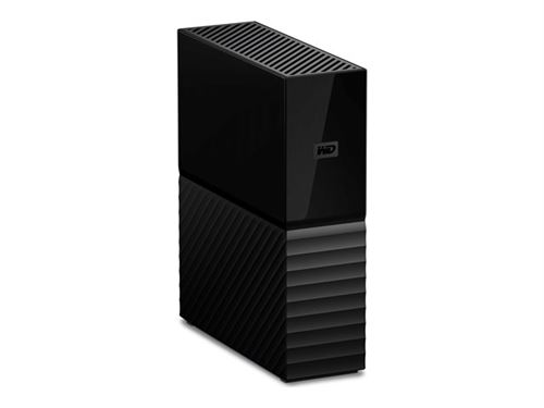 Western Digital My Book 22 To Noir - Disque dur externe